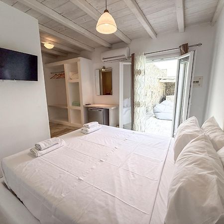 Villa & Suite Elia Mykonos Mykonos Town ภายนอก รูปภาพ