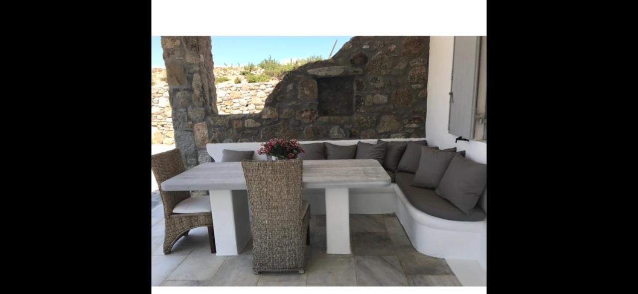 Villa & Suite Elia Mykonos Mykonos Town ภายนอก รูปภาพ