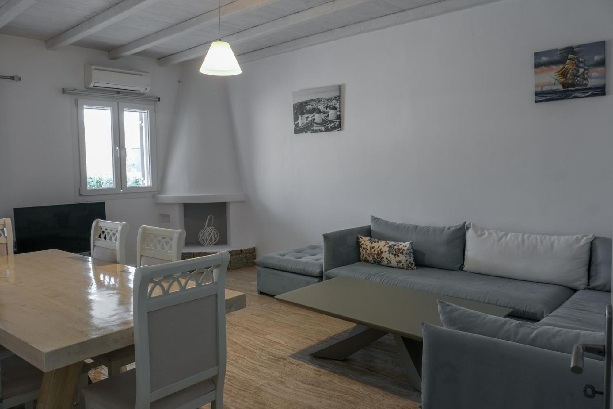 Villa & Suite Elia Mykonos Mykonos Town ภายนอก รูปภาพ