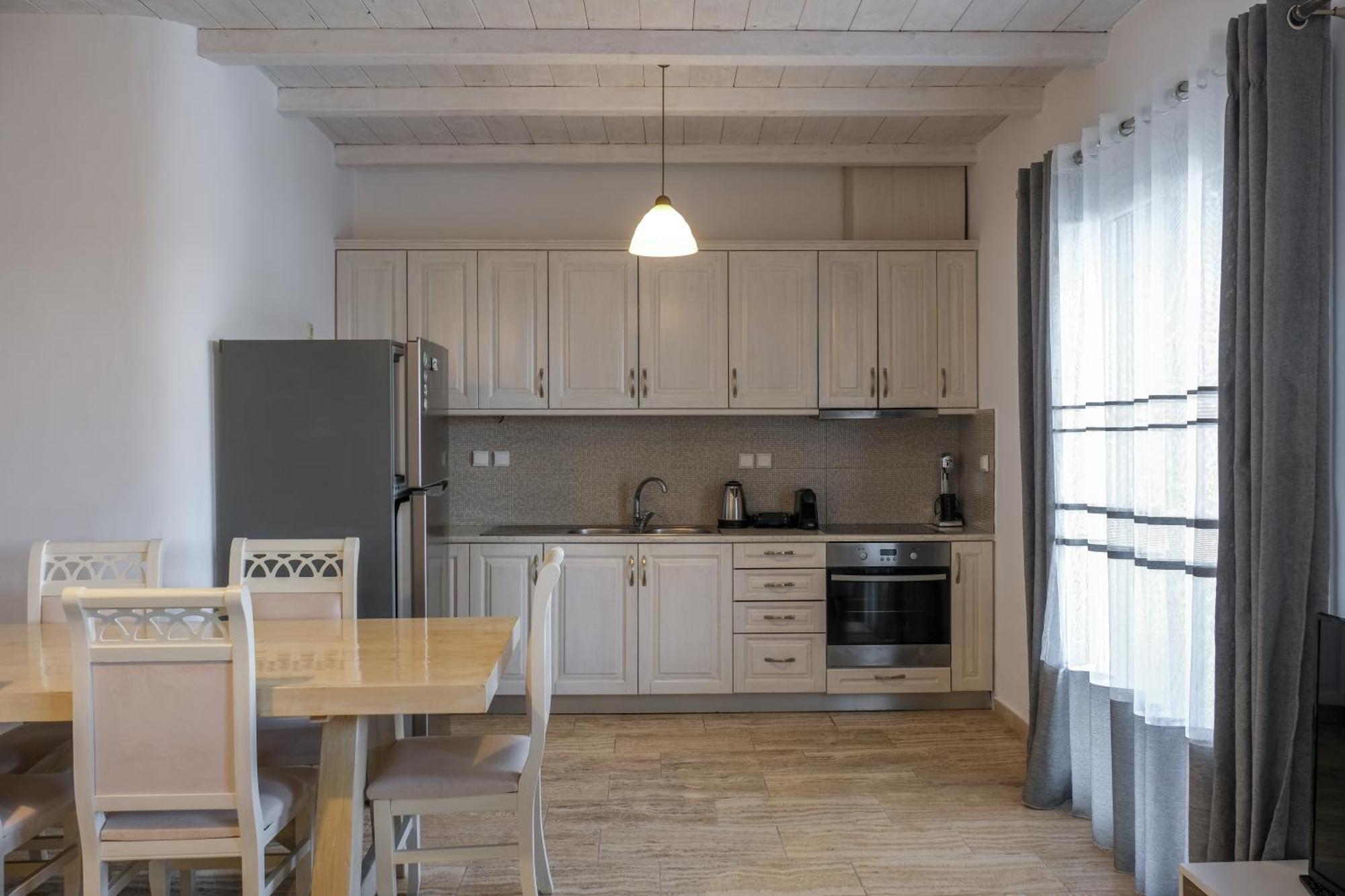 Villa & Suite Elia Mykonos Mykonos Town ภายนอก รูปภาพ