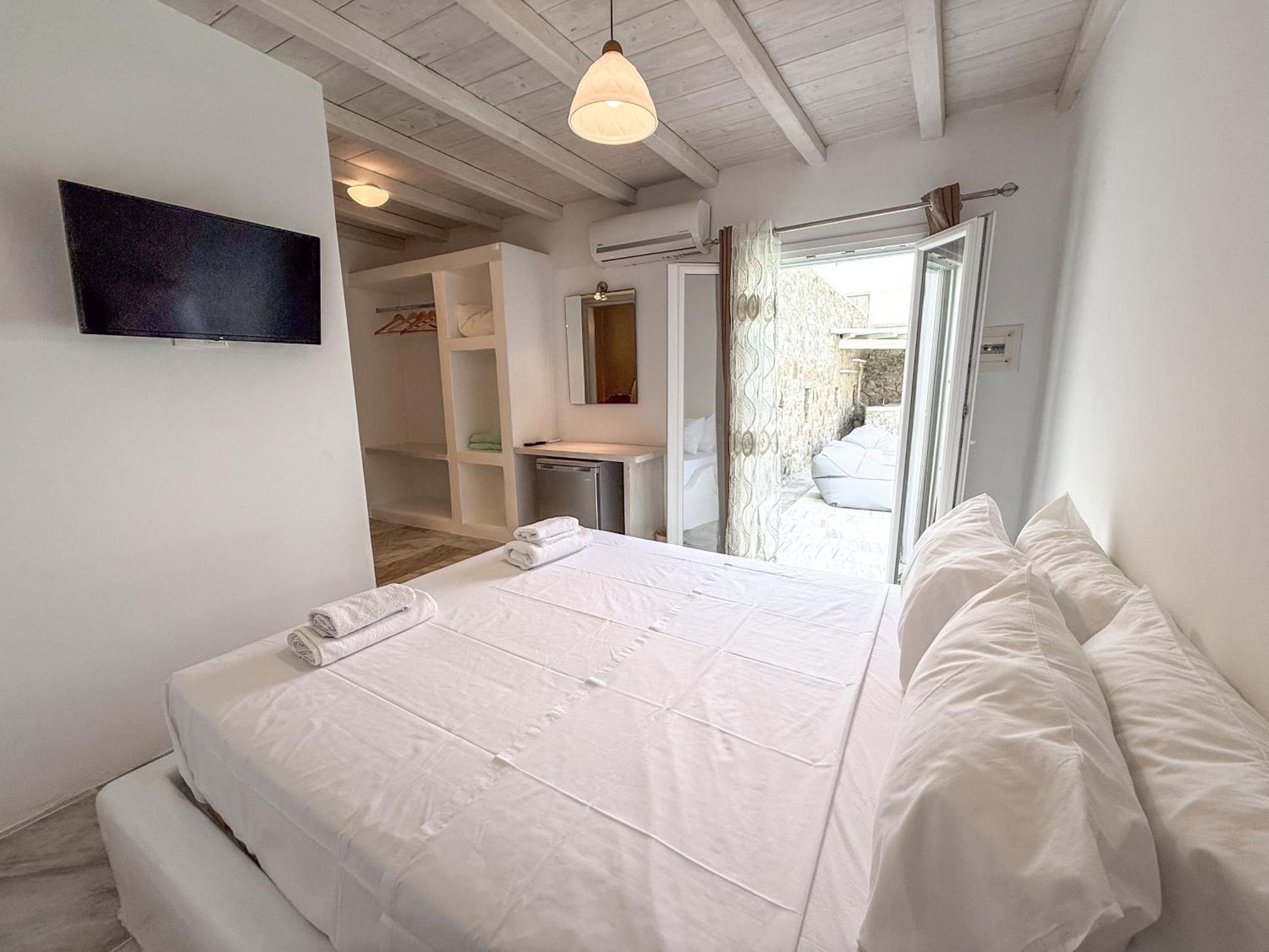 Villa & Suite Elia Mykonos Mykonos Town ภายนอก รูปภาพ