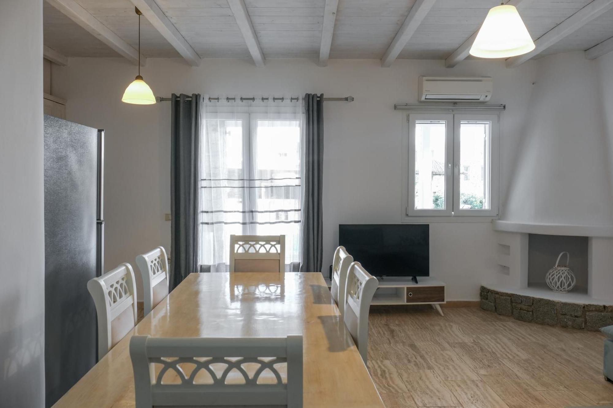 Villa & Suite Elia Mykonos Mykonos Town ภายนอก รูปภาพ