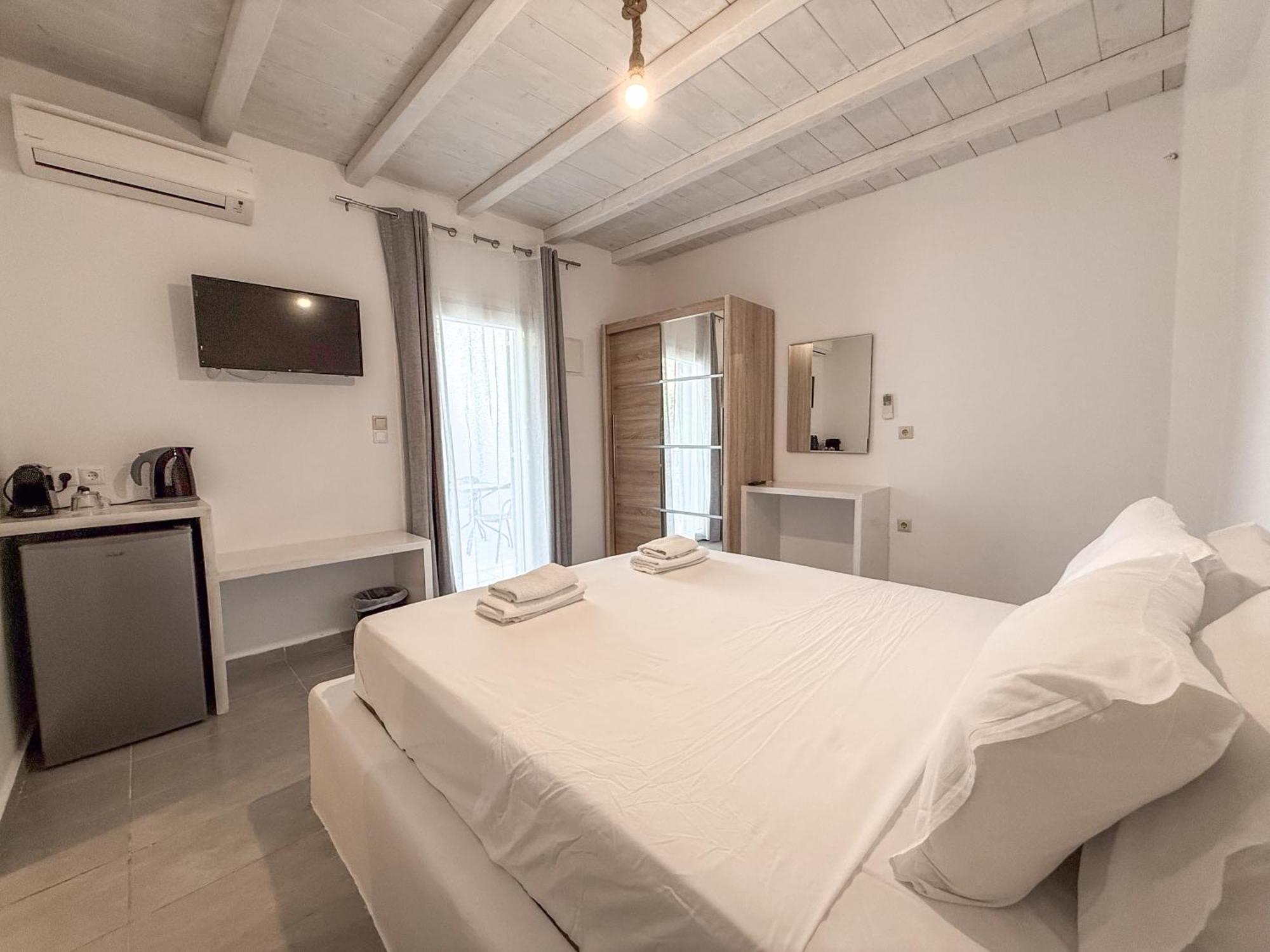 Villa & Suite Elia Mykonos Mykonos Town ภายนอก รูปภาพ