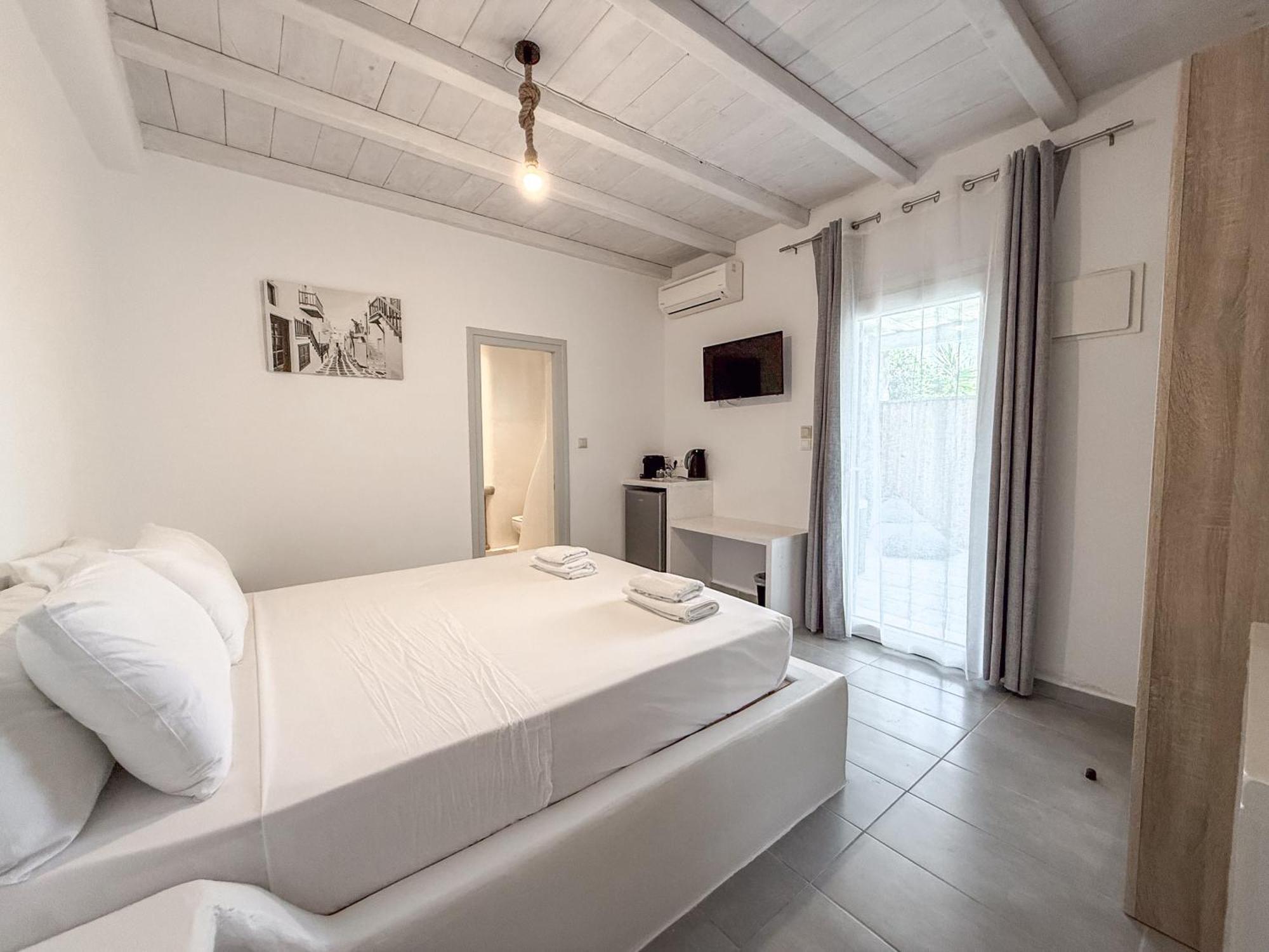 Villa & Suite Elia Mykonos Mykonos Town ภายนอก รูปภาพ