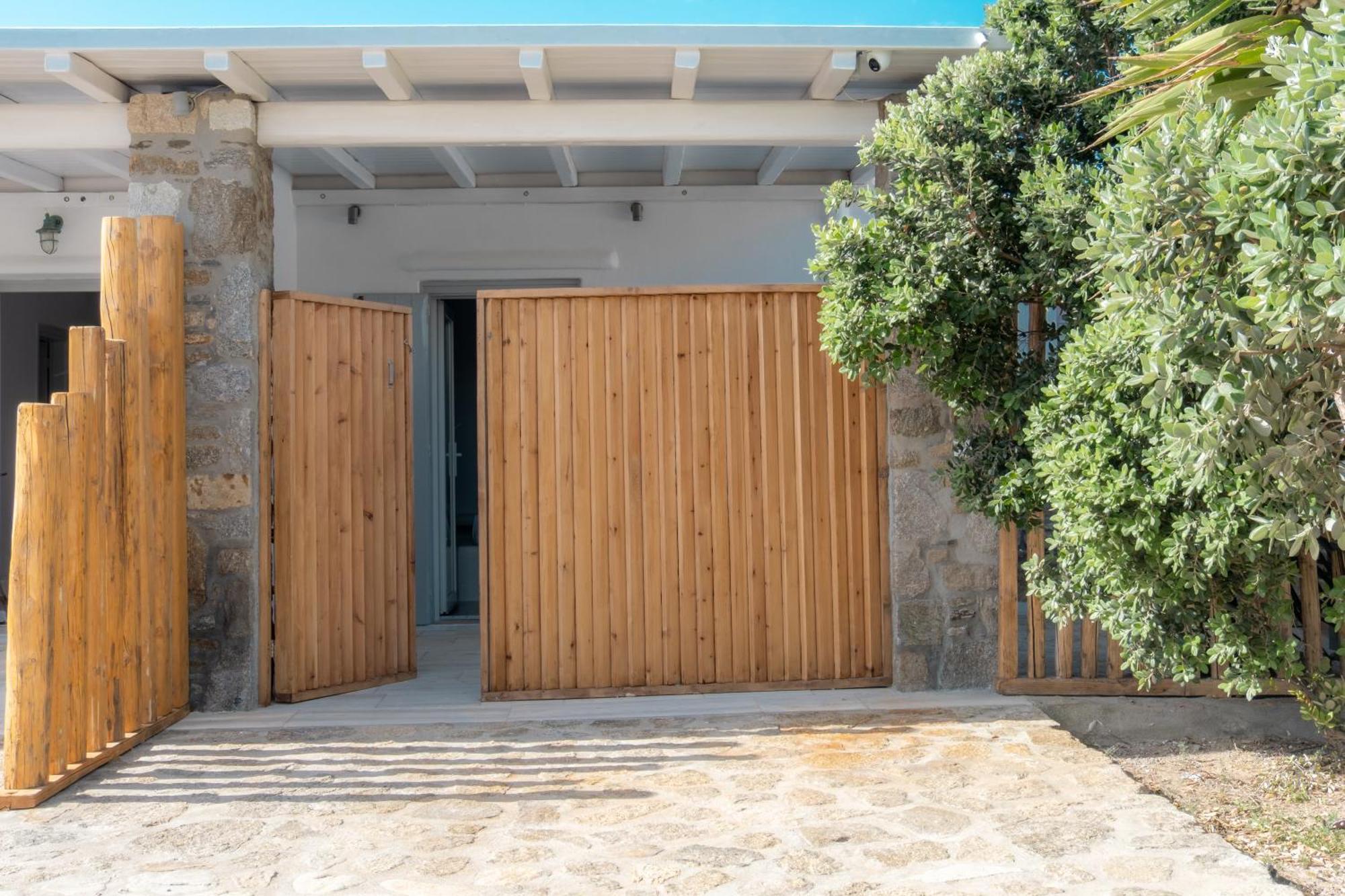 Villa & Suite Elia Mykonos Mykonos Town ภายนอก รูปภาพ